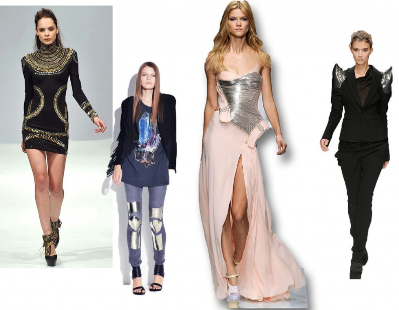 Futuristic Outfits: Fashion Evolution With 4 Main Styles
