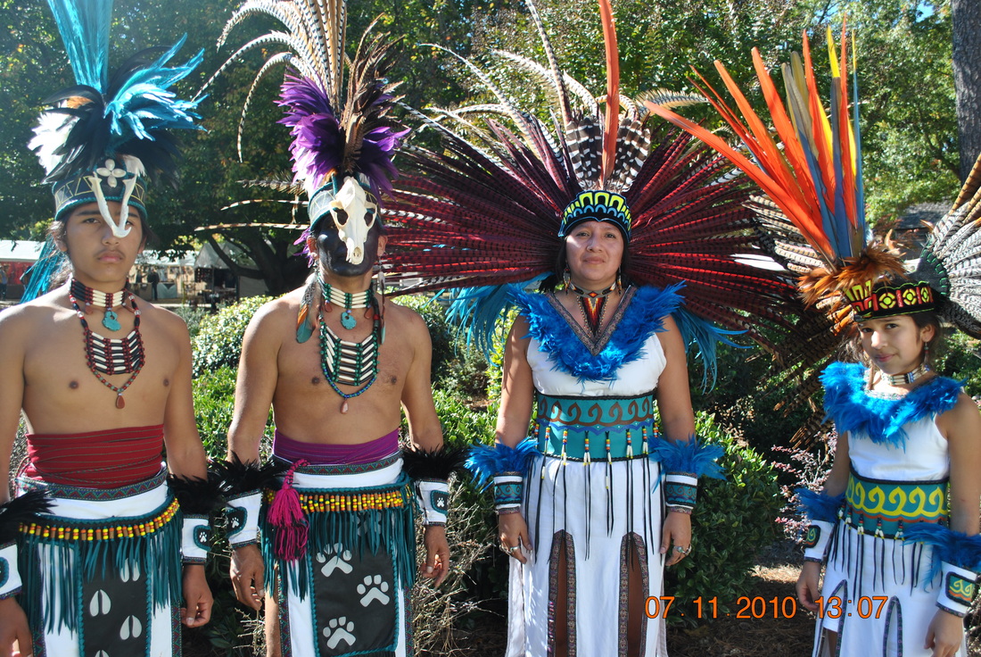 July 25th-31st Aztec Culture